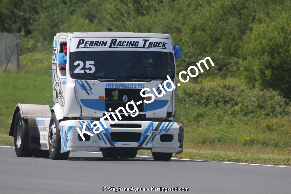 23/06/2019 : 2ème manche du Championnat de France Superkart et Grand Prix Camion à Nogaro (Photos Stéphane Agnus) 2019 — karting