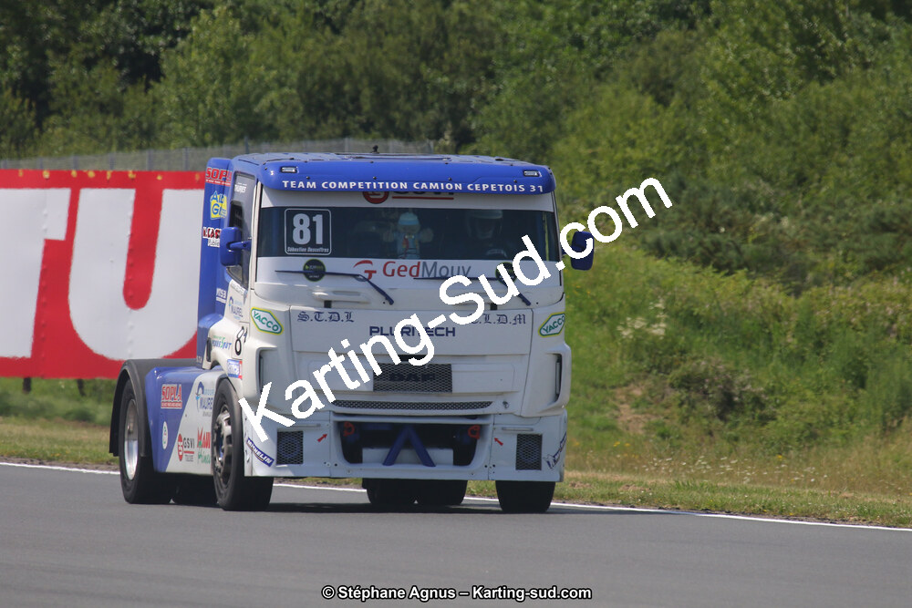 23/06/2019 : 2ème manche du Championnat de France Superkart et Grand Prix Camion à Nogaro (Photos Stéphane Agnus) 2019 — karting