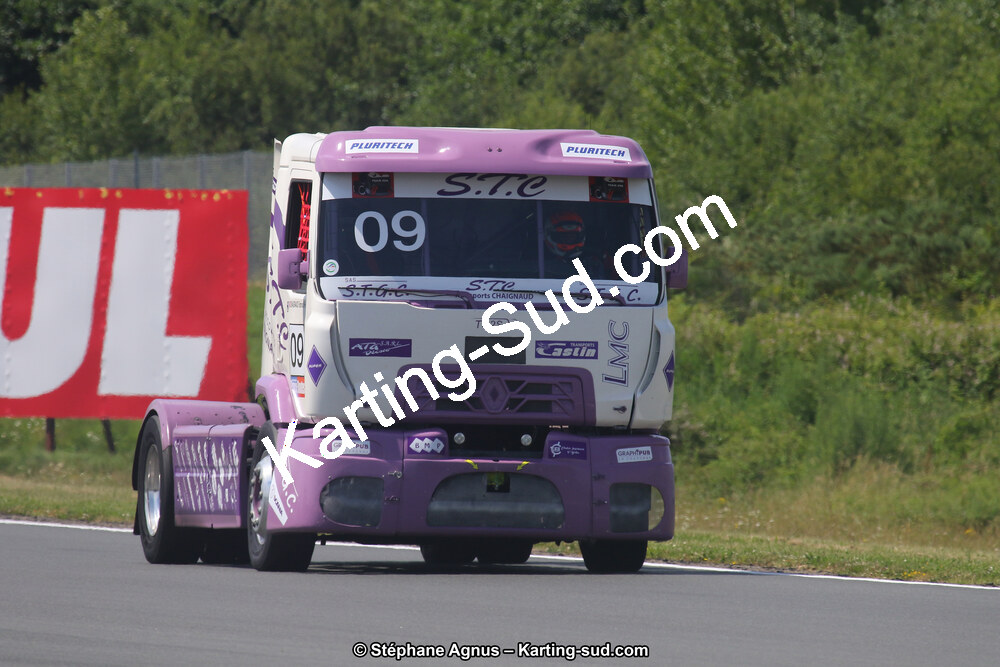 23/06/2019 : 2ème manche du Championnat de France Superkart et Grand Prix Camion à Nogaro (Photos Stéphane Agnus) 2019 — karting