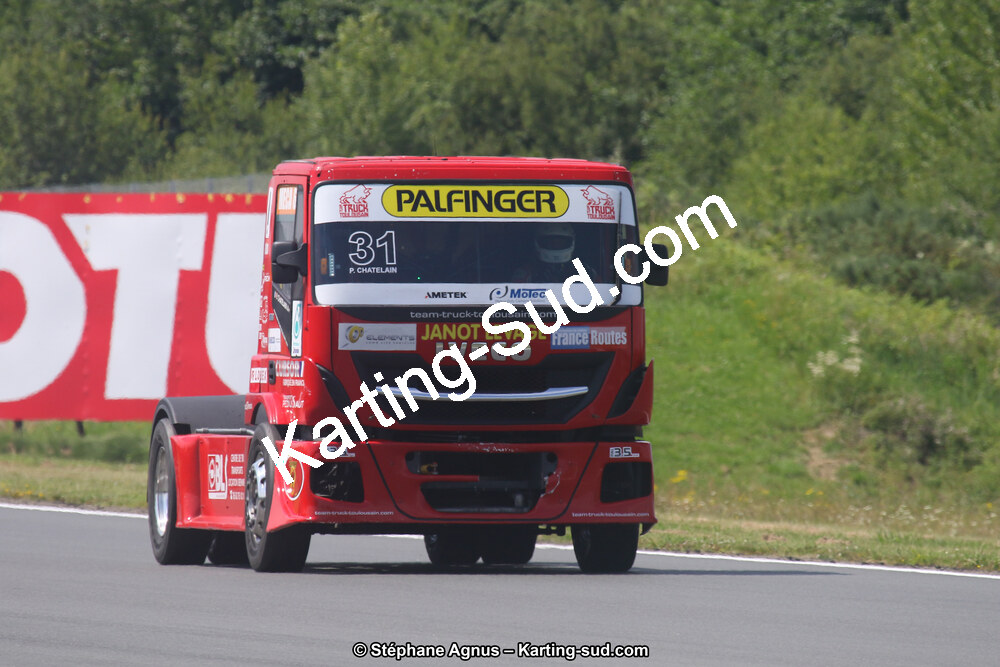 23/06/2019 : 2ème manche du Championnat de France Superkart et Grand Prix Camion à Nogaro (Photos Stéphane Agnus) 2019 — karting