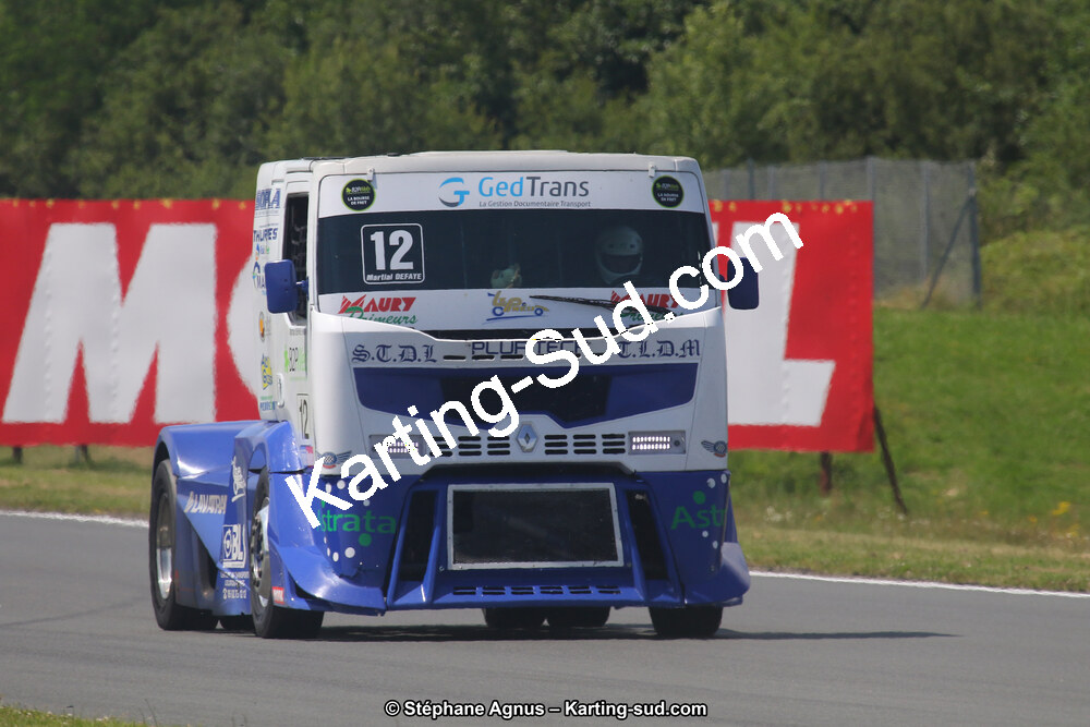 23/06/2019 : 2ème manche du Championnat de France Superkart et Grand Prix Camion à Nogaro (Photos Stéphane Agnus) 2019 — karting