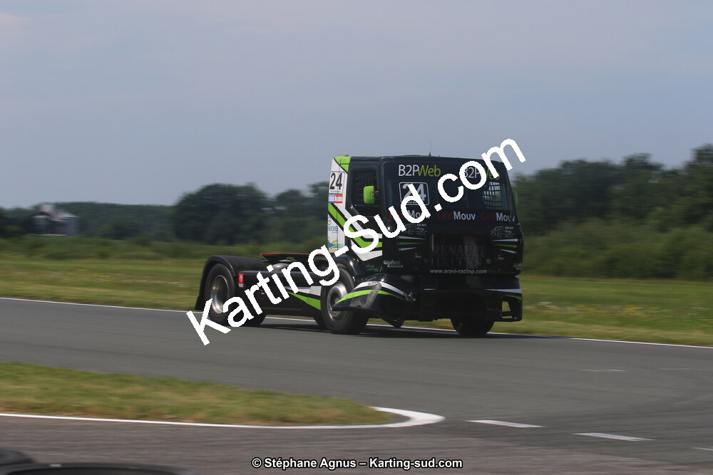 23/06/2019 : 2ème manche du Championnat de France Superkart et Grand Prix Camion à Nogaro (Photos Stéphane Agnus) 2019 — karting