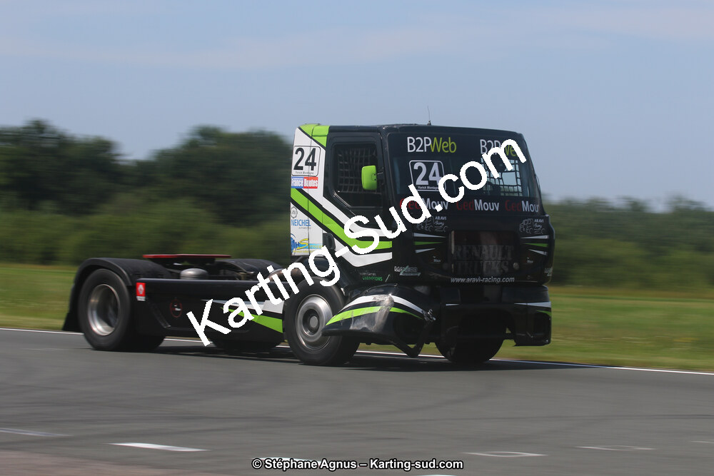 23/06/2019 : 2ème manche du Championnat de France Superkart et Grand Prix Camion à Nogaro (Photos Stéphane Agnus) 2019 — karting