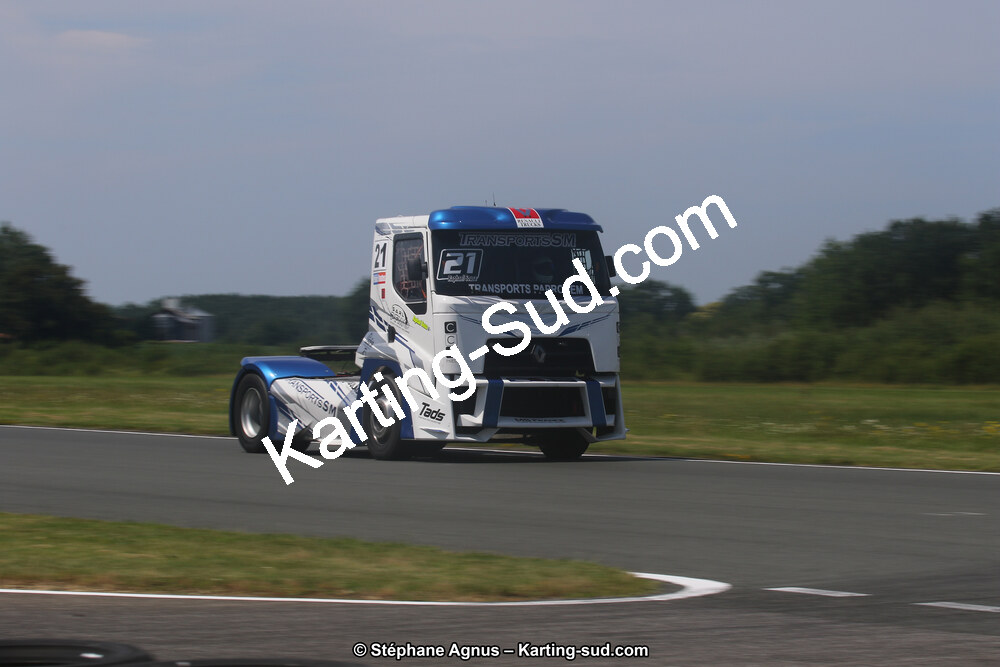 23/06/2019 : 2ème manche du Championnat de France Superkart et Grand Prix Camion à Nogaro (Photos Stéphane Agnus) 2019 — karting