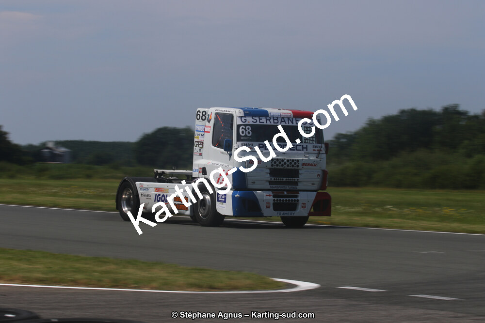 23/06/2019 : 2ème manche du Championnat de France Superkart et Grand Prix Camion à Nogaro (Photos Stéphane Agnus) 2019 — karting