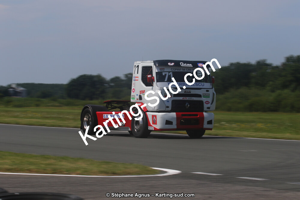 23/06/2019 : 2ème manche du Championnat de France Superkart et Grand Prix Camion à Nogaro (Photos Stéphane Agnus) 2019 — karting