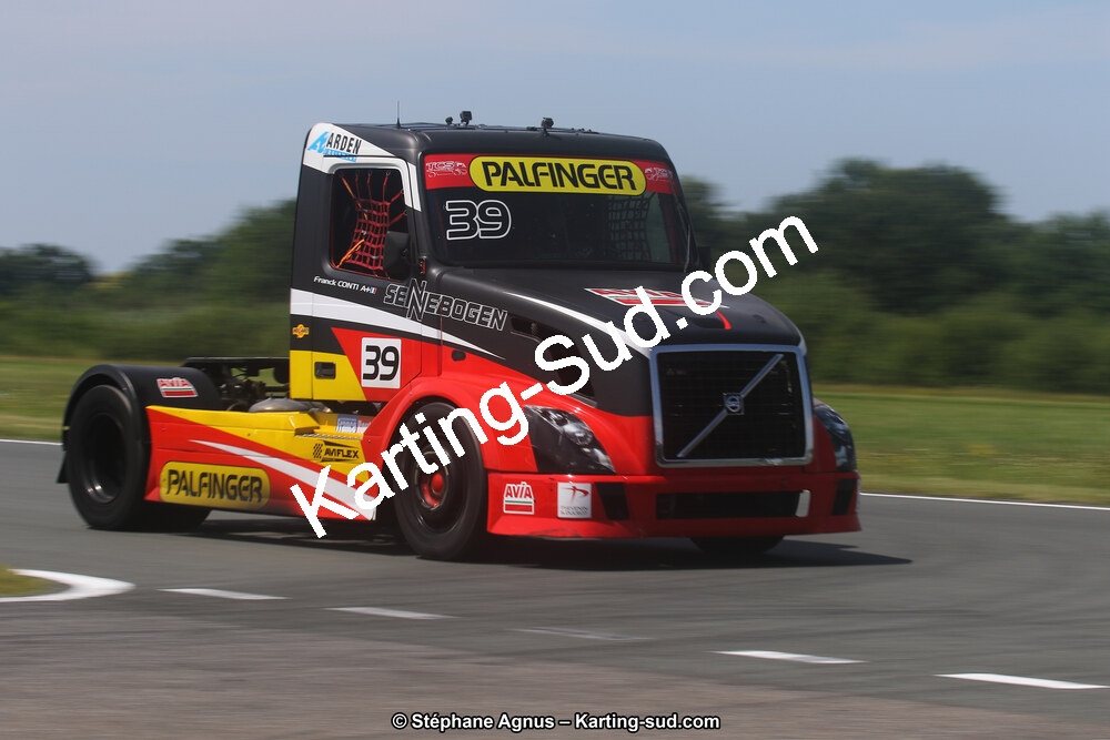 23/06/2019 : 2ème manche du Championnat de France Superkart et Grand Prix Camion à Nogaro (Photos Stéphane Agnus) 2019 — karting