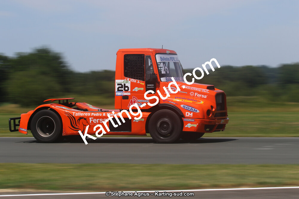 23/06/2019 : 2ème manche du Championnat de France Superkart et Grand Prix Camion à Nogaro (Photos Stéphane Agnus) 2019 — karting