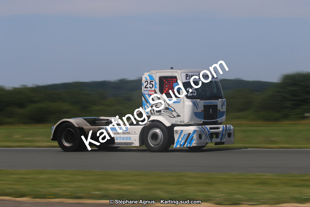 23/06/2019 : 2ème manche du Championnat de France Superkart et Grand Prix Camion à Nogaro (Photos Stéphane Agnus) 2019 — karting