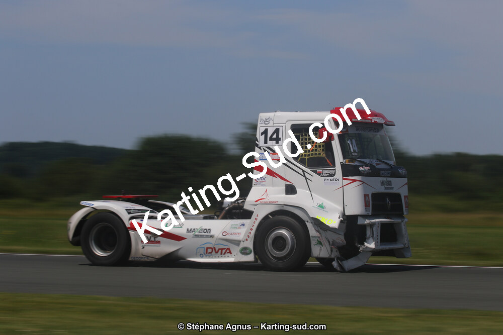 23/06/2019 : 2ème manche du Championnat de France Superkart et Grand Prix Camion à Nogaro (Photos Stéphane Agnus) 2019 — karting