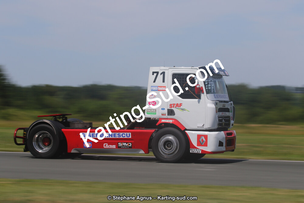 23/06/2019 : 2ème manche du Championnat de France Superkart et Grand Prix Camion à Nogaro (Photos Stéphane Agnus) 2019 — karting
