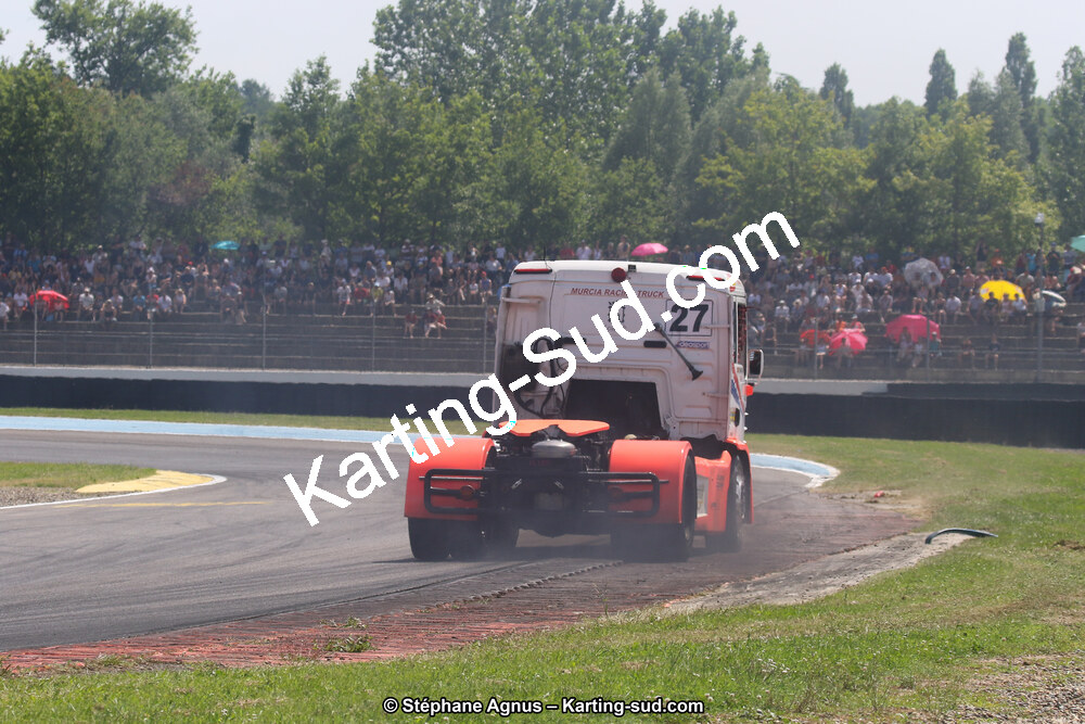 23/06/2019 : 2ème manche du Championnat de France Superkart et Grand Prix Camion à Nogaro (Photos Stéphane Agnus) 2019 — karting