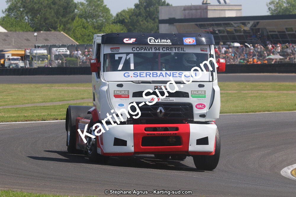 23/06/2019 : 2ème manche du Championnat de France Superkart et Grand Prix Camion à Nogaro (Photos Stéphane Agnus) 2019 — karting