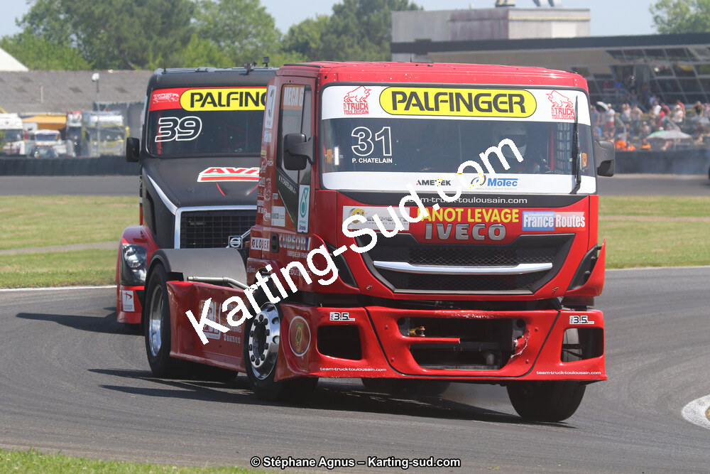 23/06/2019 : 2ème manche du Championnat de France Superkart et Grand Prix Camion à Nogaro (Photos Stéphane Agnus) 2019 — karting