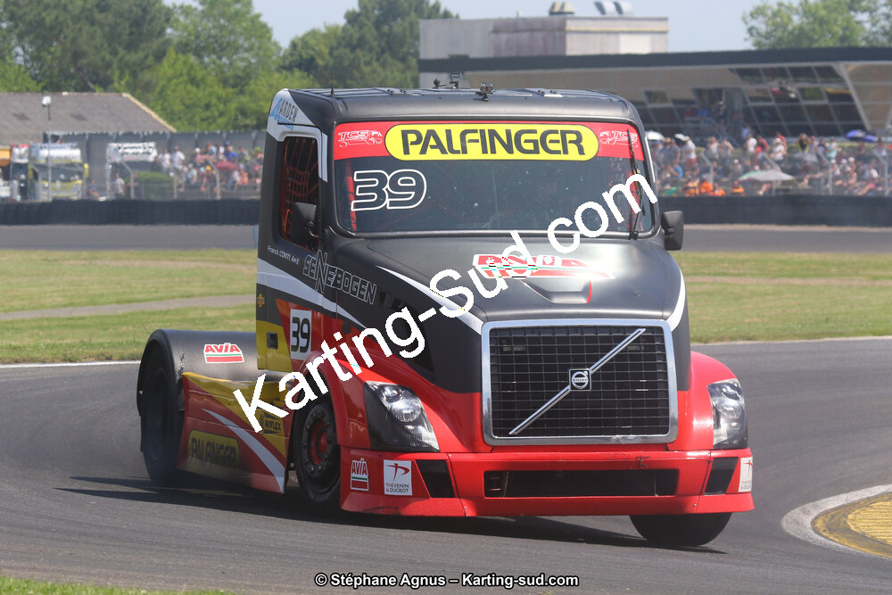 23/06/2019 : 2ème manche du Championnat de France Superkart et Grand Prix Camion à Nogaro (Photos Stéphane Agnus) 2019 — karting