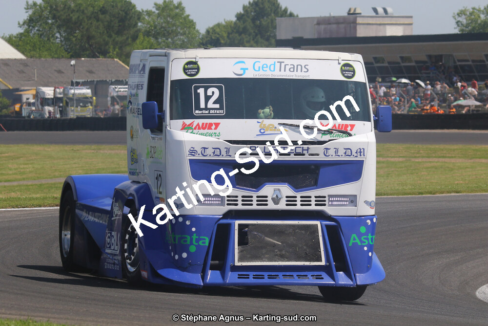 23/06/2019 : 2ème manche du Championnat de France Superkart et Grand Prix Camion à Nogaro (Photos Stéphane Agnus) 2019 — karting