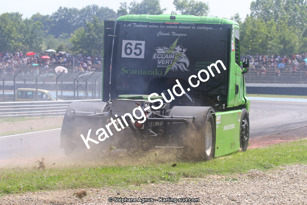 23/06/2019 : 2ème manche du Championnat de France Superkart et Grand Prix Camion à Nogaro (Photos Stéphane Agnus) 2019 — karting