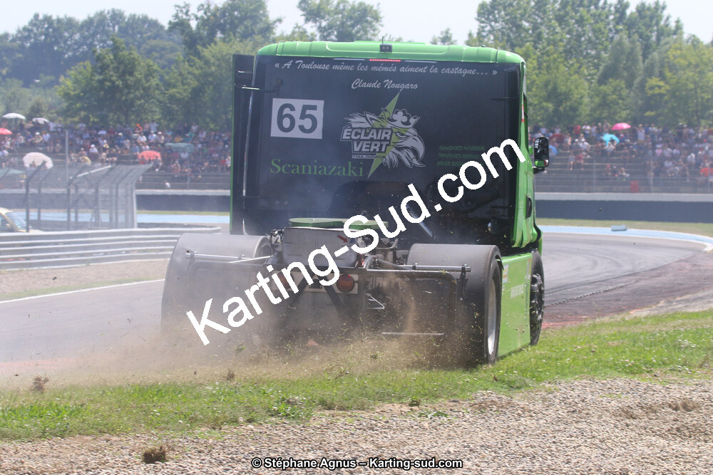 23/06/2019 : 2ème manche du Championnat de France Superkart et Grand Prix Camion à Nogaro (Photos Stéphane Agnus) 2019 — karting