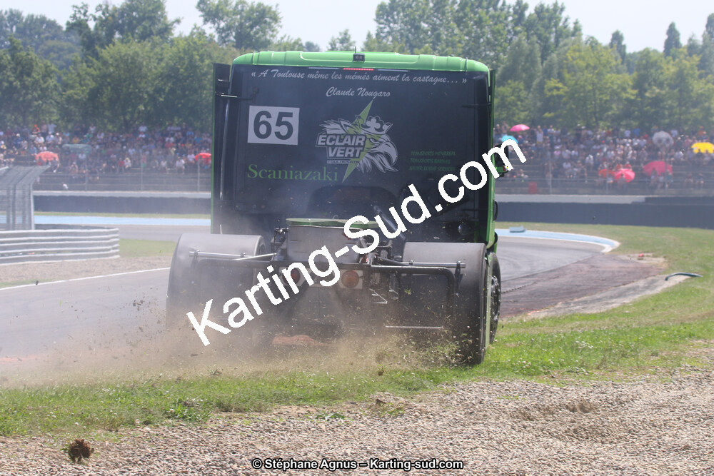 23/06/2019 : 2ème manche du Championnat de France Superkart et Grand Prix Camion à Nogaro (Photos Stéphane Agnus) 2019 — karting