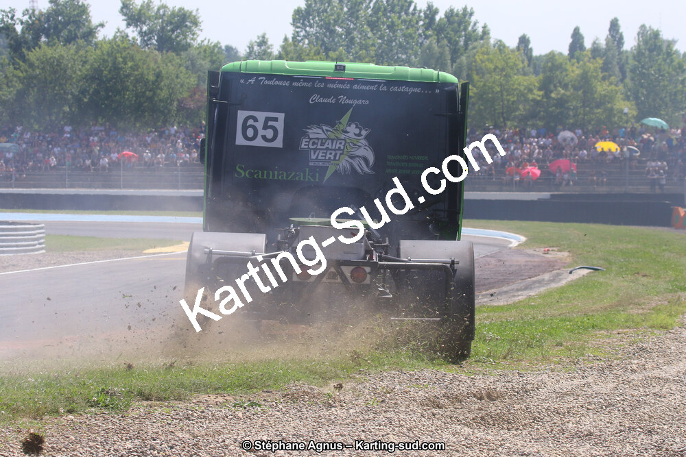23/06/2019 : 2ème manche du Championnat de France Superkart et Grand Prix Camion à Nogaro (Photos Stéphane Agnus) 2019 — karting