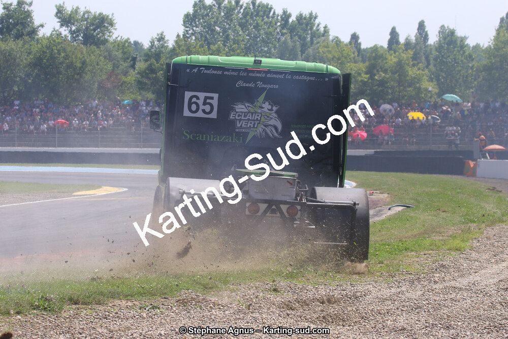 23/06/2019 : 2ème manche du Championnat de France Superkart et Grand Prix Camion à Nogaro (Photos Stéphane Agnus) 2019 — karting