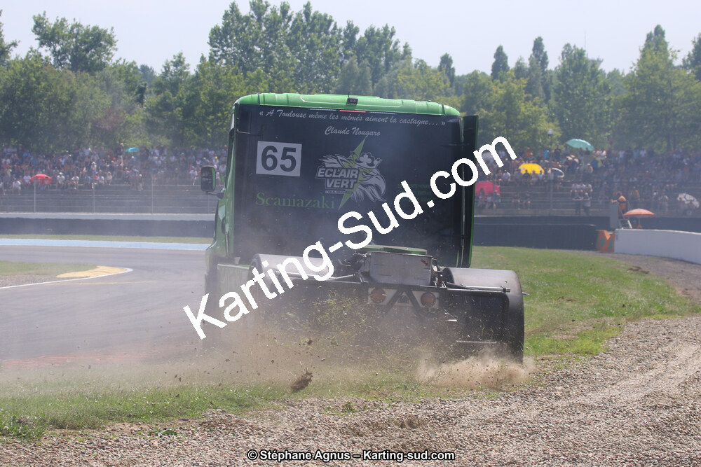 23/06/2019 : 2ème manche du Championnat de France Superkart et Grand Prix Camion à Nogaro (Photos Stéphane Agnus) 2019 — karting