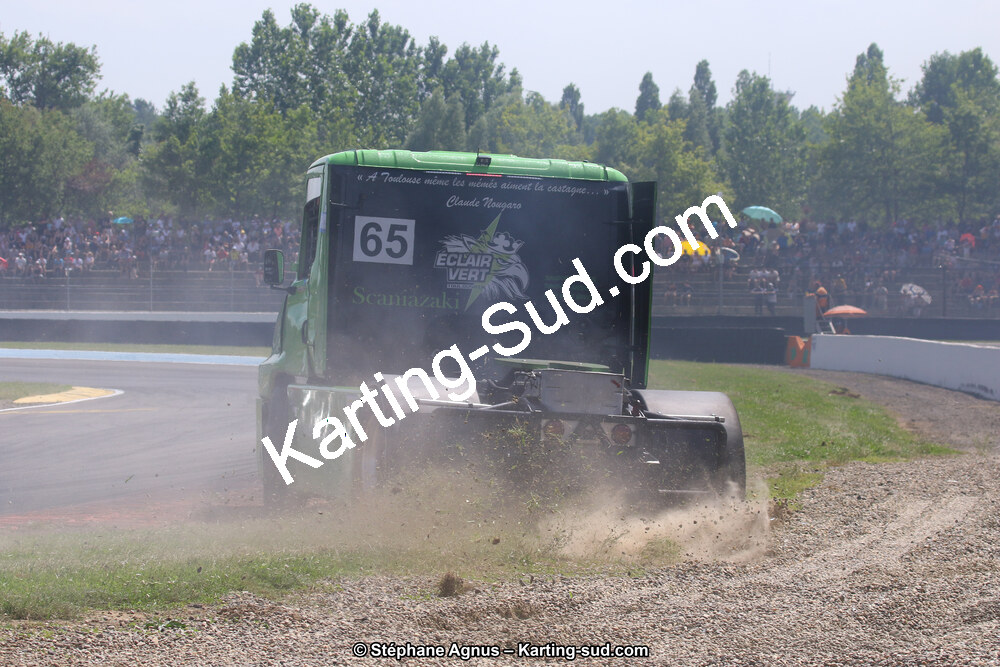 23/06/2019 : 2ème manche du Championnat de France Superkart et Grand Prix Camion à Nogaro (Photos Stéphane Agnus) 2019 — karting