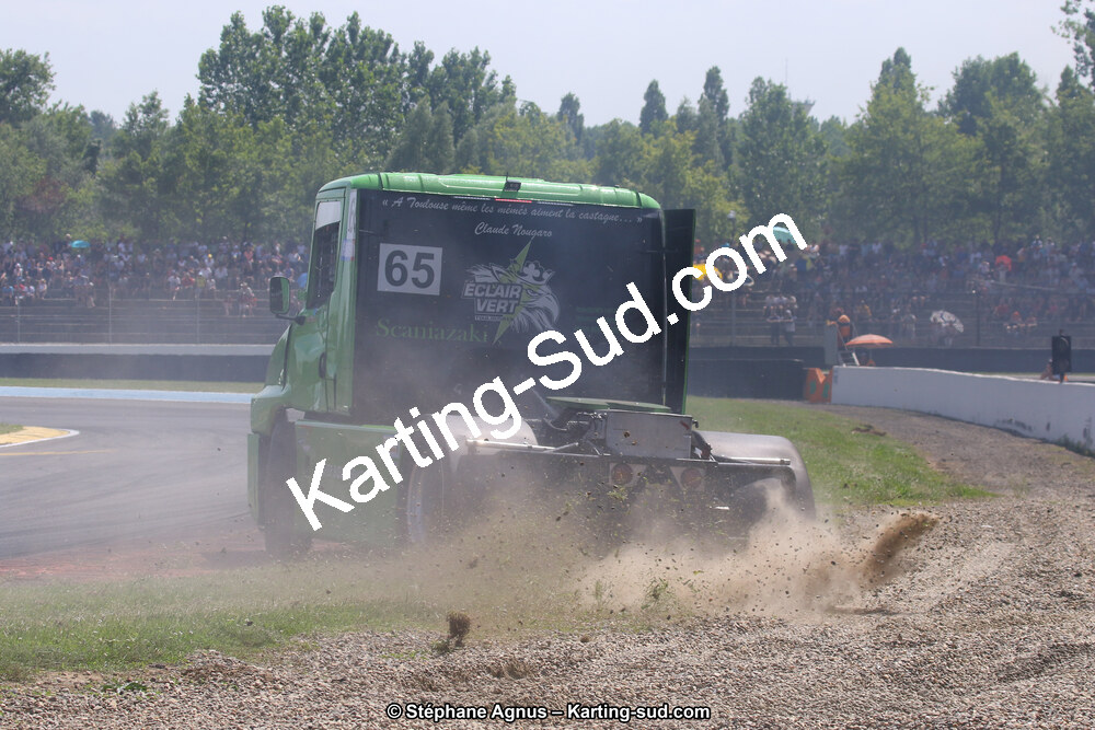 23/06/2019 : 2ème manche du Championnat de France Superkart et Grand Prix Camion à Nogaro (Photos Stéphane Agnus) 2019 — karting