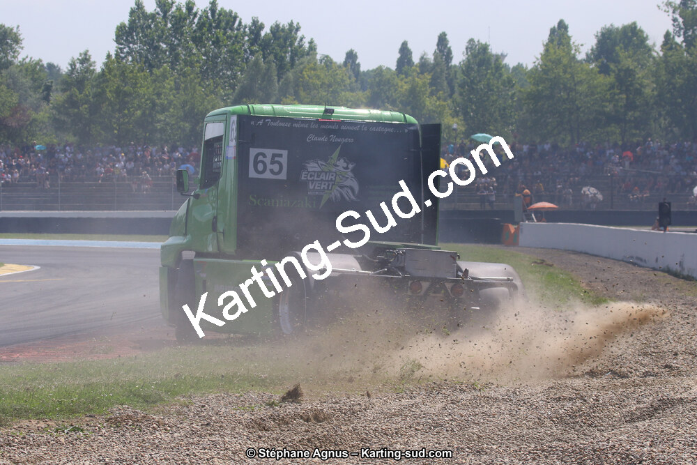 23/06/2019 : 2ème manche du Championnat de France Superkart et Grand Prix Camion à Nogaro (Photos Stéphane Agnus) 2019 — karting
