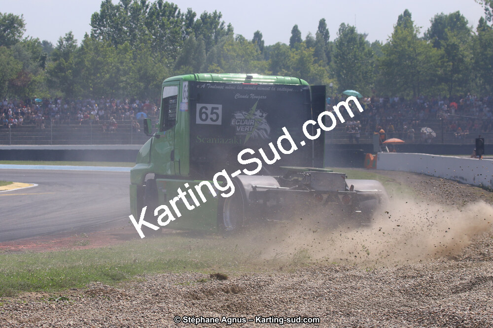 23/06/2019 : 2ème manche du Championnat de France Superkart et Grand Prix Camion à Nogaro (Photos Stéphane Agnus) 2019 — karting