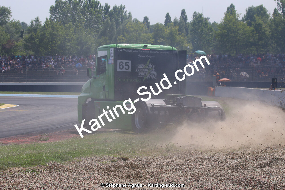 23/06/2019 : 2ème manche du Championnat de France Superkart et Grand Prix Camion à Nogaro (Photos Stéphane Agnus) 2019 — karting