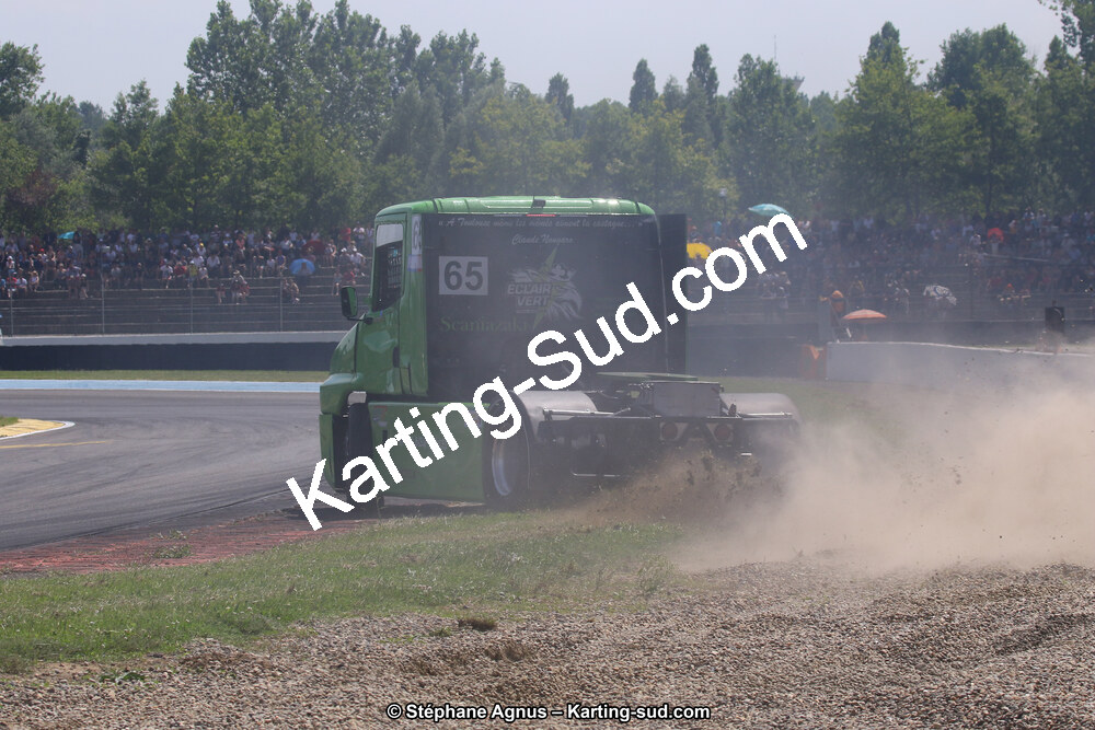 23/06/2019 : 2ème manche du Championnat de France Superkart et Grand Prix Camion à Nogaro (Photos Stéphane Agnus) 2019 — karting