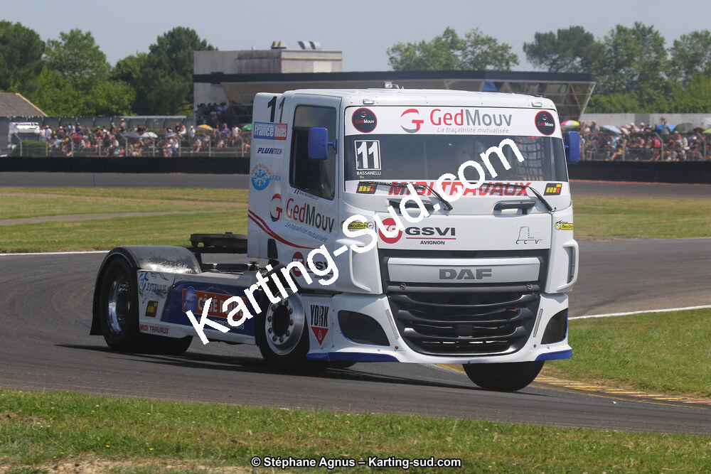 23/06/2019 : 2ème manche du Championnat de France Superkart et Grand Prix Camion à Nogaro (Photos Stéphane Agnus) 2019 — karting