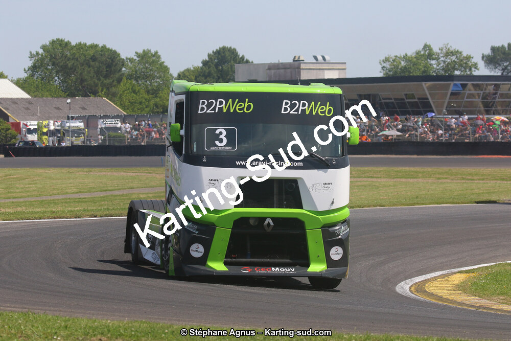 23/06/2019 : 2ème manche du Championnat de France Superkart et Grand Prix Camion à Nogaro (Photos Stéphane Agnus) 2019 — karting