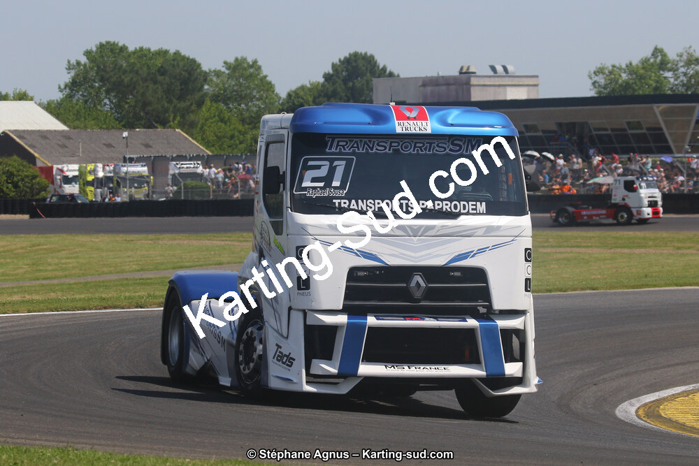 23/06/2019 : 2ème manche du Championnat de France Superkart et Grand Prix Camion à Nogaro (Photos Stéphane Agnus) 2019 — karting