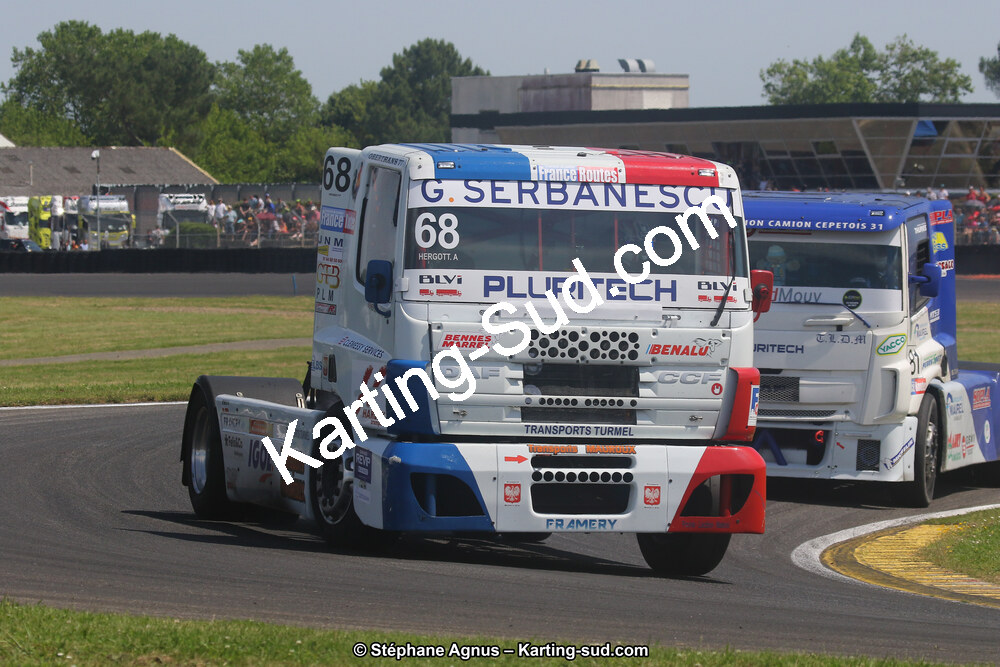 23/06/2019 : 2ème manche du Championnat de France Superkart et Grand Prix Camion à Nogaro (Photos Stéphane Agnus) 2019 — karting