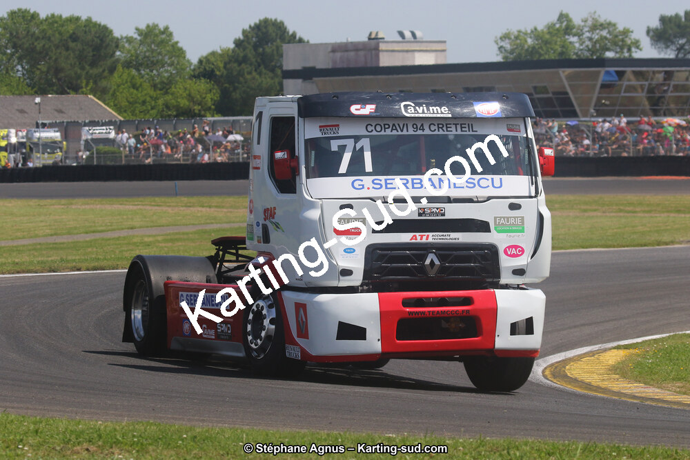 23/06/2019 : 2ème manche du Championnat de France Superkart et Grand Prix Camion à Nogaro (Photos Stéphane Agnus) 2019 — karting