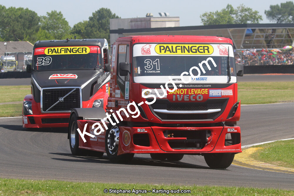 23/06/2019 : 2ème manche du Championnat de France Superkart et Grand Prix Camion à Nogaro (Photos Stéphane Agnus) 2019 — karting