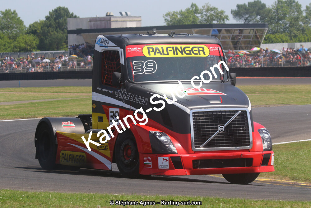 23/06/2019 : 2ème manche du Championnat de France Superkart et Grand Prix Camion à Nogaro (Photos Stéphane Agnus) 2019 — karting