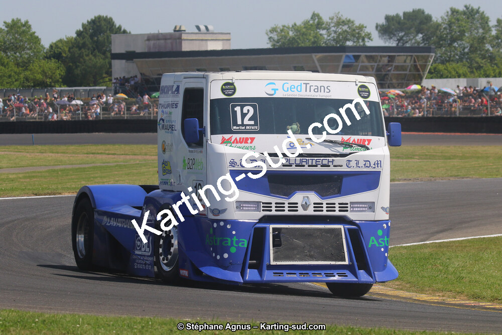 23/06/2019 : 2ème manche du Championnat de France Superkart et Grand Prix Camion à Nogaro (Photos Stéphane Agnus) 2019 — karting