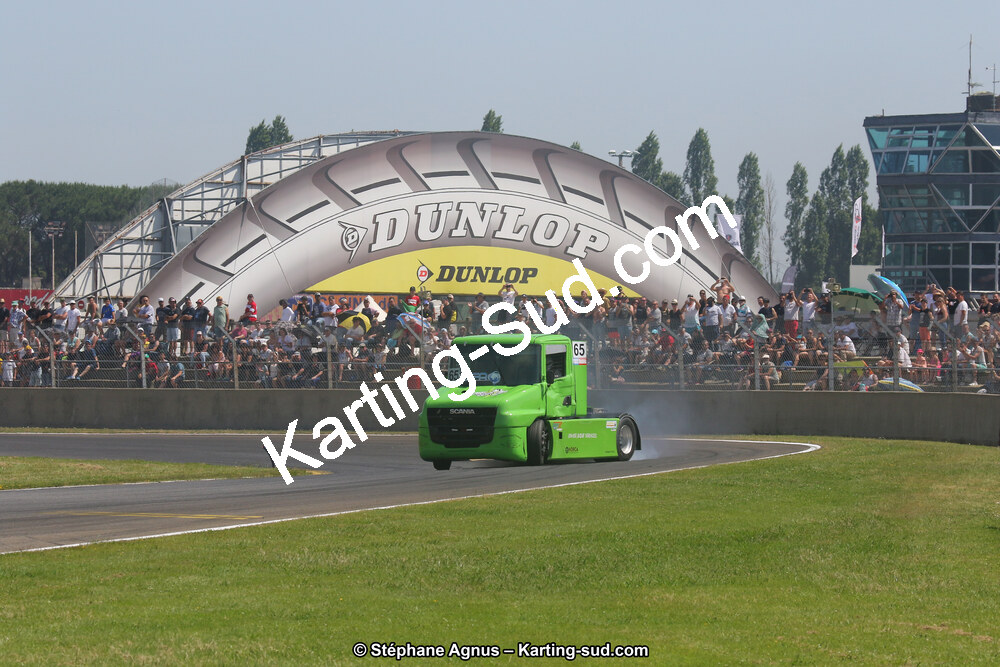 23/06/2019 : 2ème manche du Championnat de France Superkart et Grand Prix Camion à Nogaro (Photos Stéphane Agnus) 2019 — karting