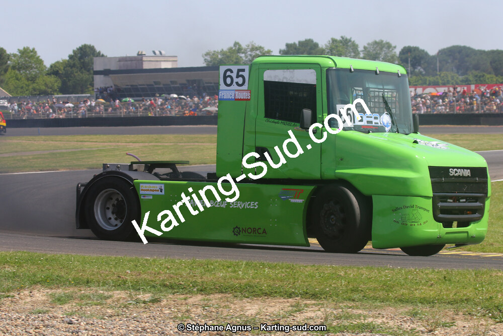 23/06/2019 : 2ème manche du Championnat de France Superkart et Grand Prix Camion à Nogaro (Photos Stéphane Agnus) 2019 — karting
