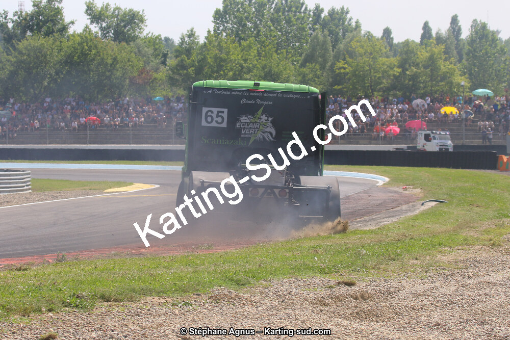 23/06/2019 : 2ème manche du Championnat de France Superkart et Grand Prix Camion à Nogaro (Photos Stéphane Agnus) 2019 — karting