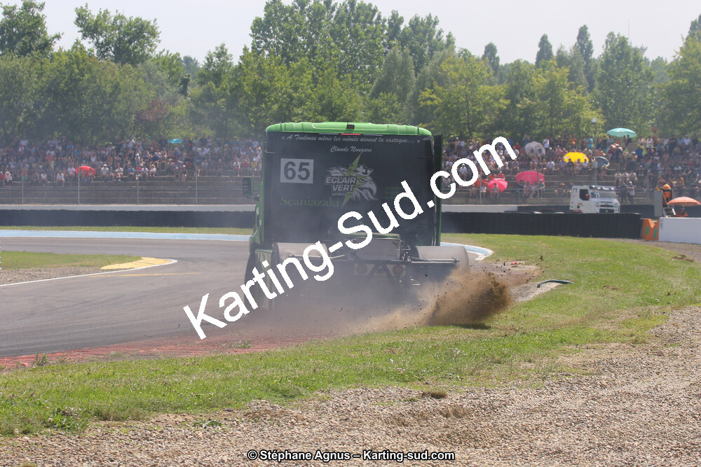 23/06/2019 : 2ème manche du Championnat de France Superkart et Grand Prix Camion à Nogaro (Photos Stéphane Agnus) 2019 — karting