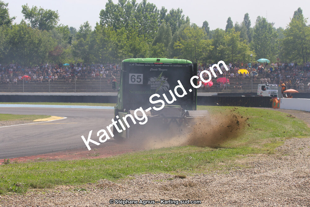 23/06/2019 : 2ème manche du Championnat de France Superkart et Grand Prix Camion à Nogaro (Photos Stéphane Agnus) 2019 — karting