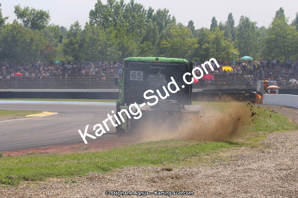 23/06/2019 : 2ème manche du Championnat de France Superkart et Grand Prix Camion à Nogaro (Photos Stéphane Agnus) 2019 — karting