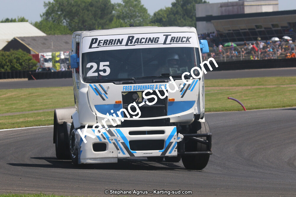 23/06/2019 : 2ème manche du Championnat de France Superkart et Grand Prix Camion à Nogaro (Photos Stéphane Agnus) 2019 — karting