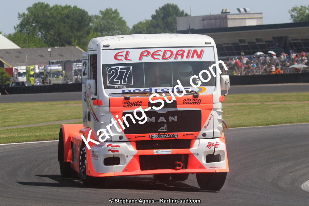 23/06/2019 : 2ème manche du Championnat de France Superkart et Grand Prix Camion à Nogaro (Photos Stéphane Agnus) 2019 — karting