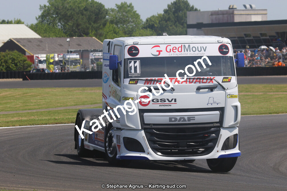 23/06/2019 : 2ème manche du Championnat de France Superkart et Grand Prix Camion à Nogaro (Photos Stéphane Agnus) 2019 — karting
