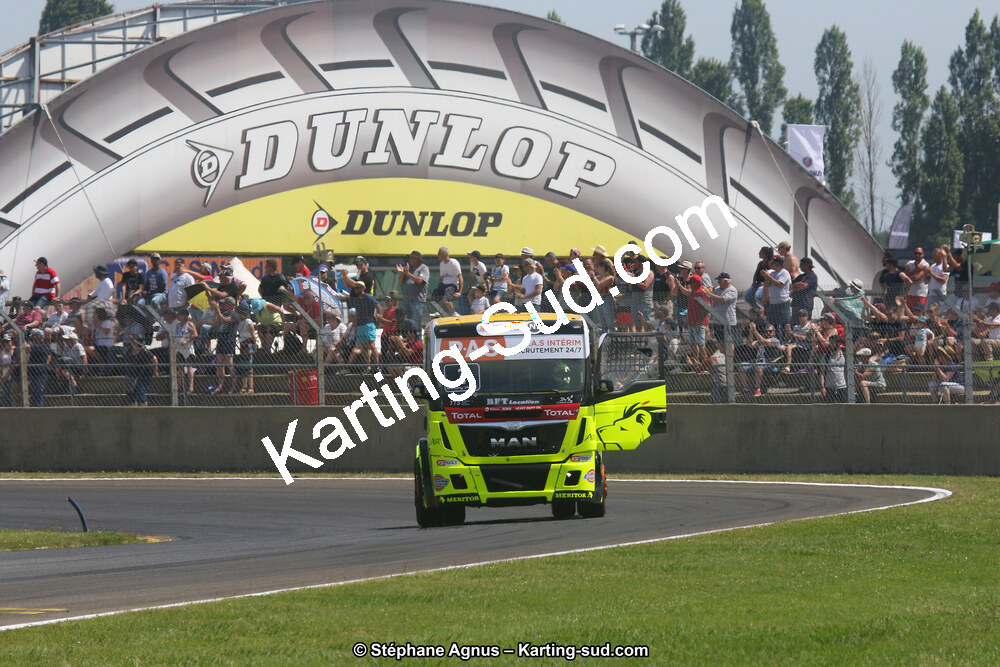 23/06/2019 : 2ème manche du Championnat de France Superkart et Grand Prix Camion à Nogaro (Photos Stéphane Agnus) 2019 — karting